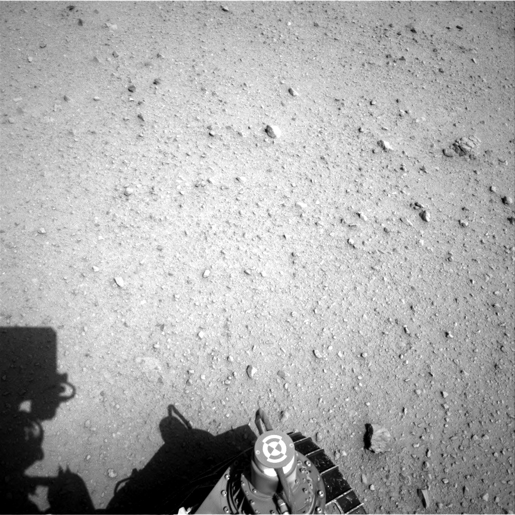 Nasa's Mars rover Curiosity acquired this image using its Right Navigation Camera on Sol 663, at drive 178, site number 36