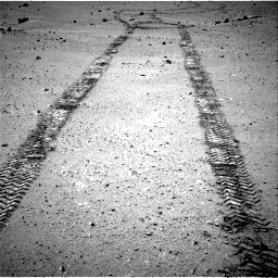 Nasa's Mars rover Curiosity acquired this image using its Right Navigation Camera on Sol 664, at drive 190, site number 36