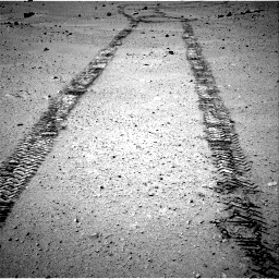 Nasa's Mars rover Curiosity acquired this image using its Right Navigation Camera on Sol 664, at drive 196, site number 36