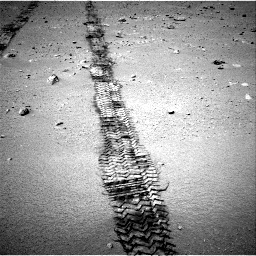 Nasa's Mars rover Curiosity acquired this image using its Right Navigation Camera on Sol 664, at drive 256, site number 36