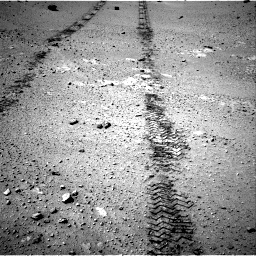 Nasa's Mars rover Curiosity acquired this image using its Right Navigation Camera on Sol 664, at drive 388, site number 36