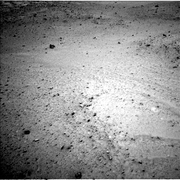 Nasa's Mars rover Curiosity acquired this image using its Left Navigation Camera on Sol 665, at drive 422, site number 36