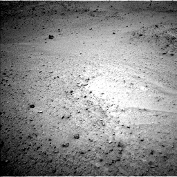 Nasa's Mars rover Curiosity acquired this image using its Left Navigation Camera on Sol 665, at drive 428, site number 36