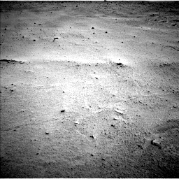 Nasa's Mars rover Curiosity acquired this image using its Left Navigation Camera on Sol 665, at drive 806, site number 36