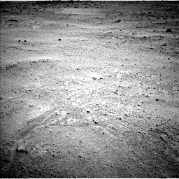 Nasa's Mars rover Curiosity acquired this image using its Left Navigation Camera on Sol 665, at drive 806, site number 36