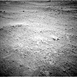 Nasa's Mars rover Curiosity acquired this image using its Left Navigation Camera on Sol 665, at drive 812, site number 36