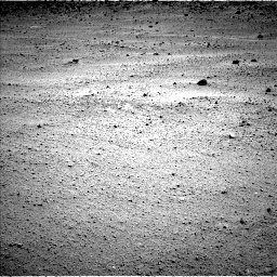 Nasa's Mars rover Curiosity acquired this image using its Left Navigation Camera on Sol 665, at drive 842, site number 36