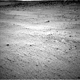 Nasa's Mars rover Curiosity acquired this image using its Left Navigation Camera on Sol 665, at drive 860, site number 36