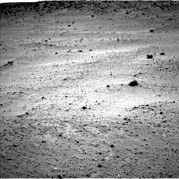 Nasa's Mars rover Curiosity acquired this image using its Left Navigation Camera on Sol 665, at drive 878, site number 36