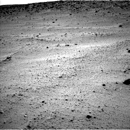 Nasa's Mars rover Curiosity acquired this image using its Left Navigation Camera on Sol 665, at drive 896, site number 36