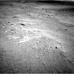 Nasa's Mars rover Curiosity acquired this image using its Left Navigation Camera on Sol 665, at drive 914, site number 36