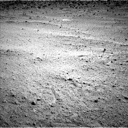 Nasa's Mars rover Curiosity acquired this image using its Left Navigation Camera on Sol 665, at drive 950, site number 36