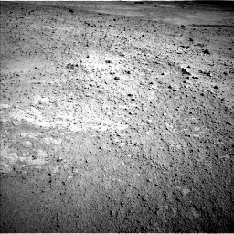 Nasa's Mars rover Curiosity acquired this image using its Left Navigation Camera on Sol 665, at drive 986, site number 36