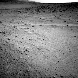 Nasa's Mars rover Curiosity acquired this image using its Left Navigation Camera on Sol 665, at drive 1004, site number 36