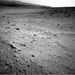 Nasa's Mars rover Curiosity acquired this image using its Left Navigation Camera on Sol 665, at drive 1022, site number 36