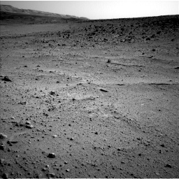 Nasa's Mars rover Curiosity acquired this image using its Left Navigation Camera on Sol 665, at drive 1028, site number 36