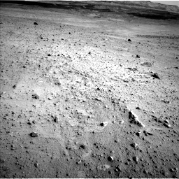 Nasa's Mars rover Curiosity acquired this image using its Left Navigation Camera on Sol 665, at drive 1028, site number 36