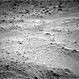 Nasa's Mars rover Curiosity acquired this image using its Left Navigation Camera on Sol 665, at drive 1124, site number 36