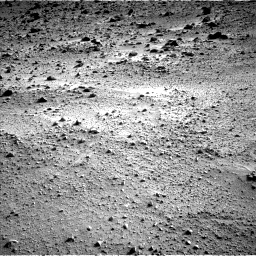 Nasa's Mars rover Curiosity acquired this image using its Left Navigation Camera on Sol 665, at drive 1136, site number 36