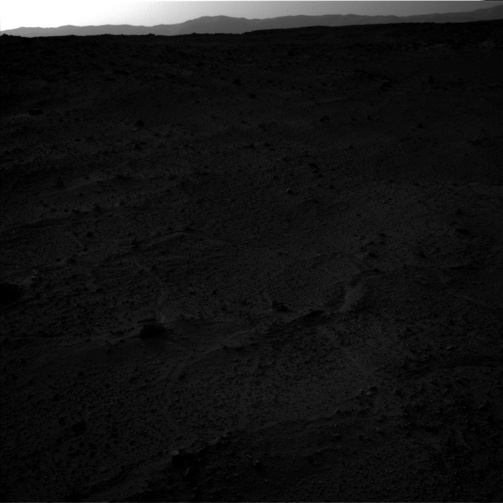 Nasa's Mars rover Curiosity acquired this image using its Left Navigation Camera on Sol 665, at drive 1146, site number 36