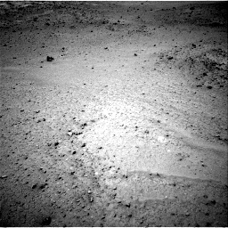 Nasa's Mars rover Curiosity acquired this image using its Right Navigation Camera on Sol 665, at drive 422, site number 36