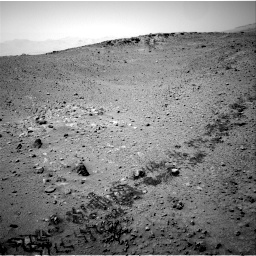 Nasa's Mars rover Curiosity acquired this image using its Right Navigation Camera on Sol 665, at drive 506, site number 36