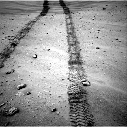 Nasa's Mars rover Curiosity acquired this image using its Right Navigation Camera on Sol 665, at drive 602, site number 36