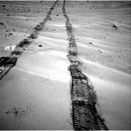 Nasa's Mars rover Curiosity acquired this image using its Right Navigation Camera on Sol 665, at drive 740, site number 36