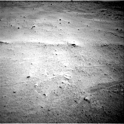 Nasa's Mars rover Curiosity acquired this image using its Right Navigation Camera on Sol 665, at drive 806, site number 36
