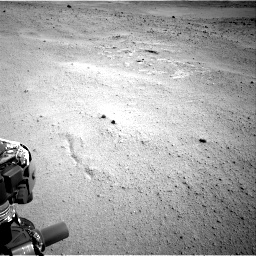 Nasa's Mars rover Curiosity acquired this image using its Right Navigation Camera on Sol 665, at drive 860, site number 36