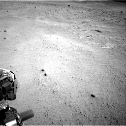 Nasa's Mars rover Curiosity acquired this image using its Right Navigation Camera on Sol 665, at drive 878, site number 36
