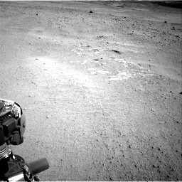 Nasa's Mars rover Curiosity acquired this image using its Right Navigation Camera on Sol 665, at drive 896, site number 36