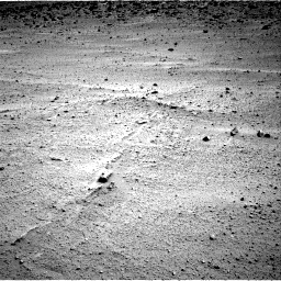 Nasa's Mars rover Curiosity acquired this image using its Right Navigation Camera on Sol 665, at drive 932, site number 36