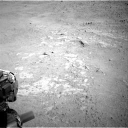 Nasa's Mars rover Curiosity acquired this image using its Right Navigation Camera on Sol 665, at drive 950, site number 36