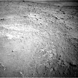 Nasa's Mars rover Curiosity acquired this image using its Right Navigation Camera on Sol 665, at drive 968, site number 36