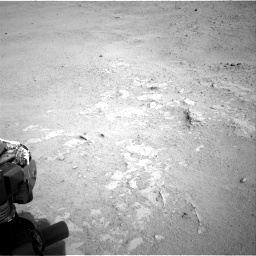Nasa's Mars rover Curiosity acquired this image using its Right Navigation Camera on Sol 665, at drive 968, site number 36