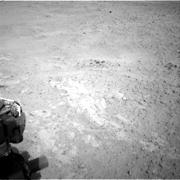 Nasa's Mars rover Curiosity acquired this image using its Right Navigation Camera on Sol 665, at drive 1004, site number 36