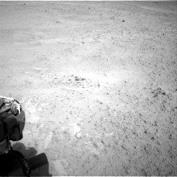 Nasa's Mars rover Curiosity acquired this image using its Right Navigation Camera on Sol 665, at drive 1022, site number 36