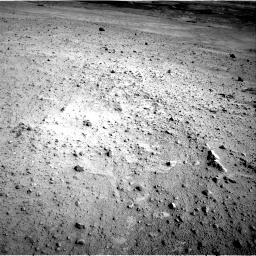 Nasa's Mars rover Curiosity acquired this image using its Right Navigation Camera on Sol 665, at drive 1022, site number 36