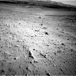 Nasa's Mars rover Curiosity acquired this image using its Right Navigation Camera on Sol 665, at drive 1034, site number 36