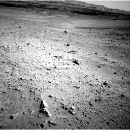 Nasa's Mars rover Curiosity acquired this image using its Right Navigation Camera on Sol 665, at drive 1040, site number 36