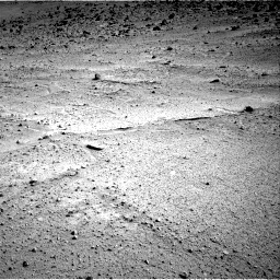 Nasa's Mars rover Curiosity acquired this image using its Right Navigation Camera on Sol 665, at drive 1046, site number 36
