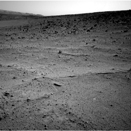 Nasa's Mars rover Curiosity acquired this image using its Right Navigation Camera on Sol 665, at drive 1046, site number 36