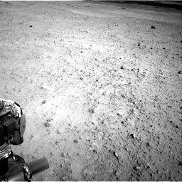 Nasa's Mars rover Curiosity acquired this image using its Right Navigation Camera on Sol 665, at drive 1052, site number 36