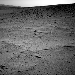 Nasa's Mars rover Curiosity acquired this image using its Right Navigation Camera on Sol 665, at drive 1058, site number 36