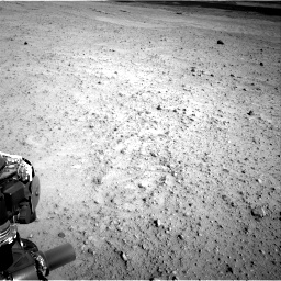 Nasa's Mars rover Curiosity acquired this image using its Right Navigation Camera on Sol 665, at drive 1058, site number 36