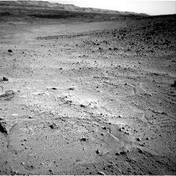 Nasa's Mars rover Curiosity acquired this image using its Right Navigation Camera on Sol 665, at drive 1070, site number 36