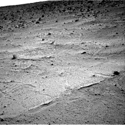 Nasa's Mars rover Curiosity acquired this image using its Right Navigation Camera on Sol 665, at drive 1076, site number 36