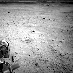 Nasa's Mars rover Curiosity acquired this image using its Right Navigation Camera on Sol 665, at drive 1088, site number 36
