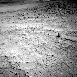 Nasa's Mars rover Curiosity acquired this image using its Right Navigation Camera on Sol 665, at drive 1088, site number 36